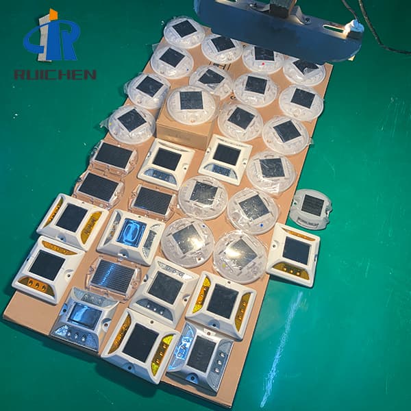 Flashing Road Stud Light Reflector For Car Park